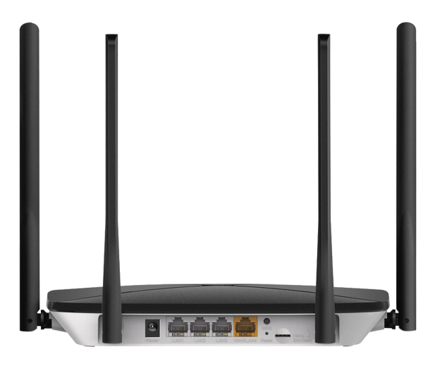 Mercusys MB115-4G 300Mbps a/b/g/n 3G/4G(LTE) 150Mbps - 1481397 - zdjęcie 3